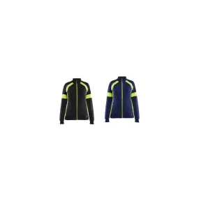 Felpa da Lavoro Blaklader 100% cotone zip intera donna 356811588933M